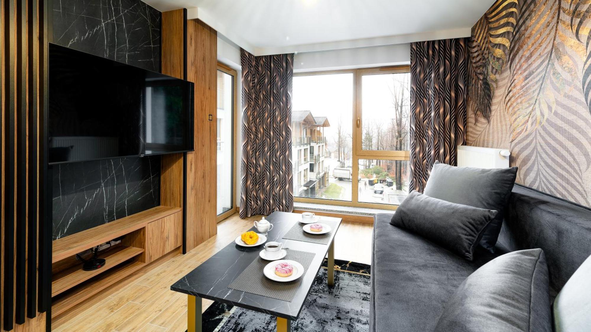 Apartament Karo I 斯克拉斯卡波伦巴 外观 照片