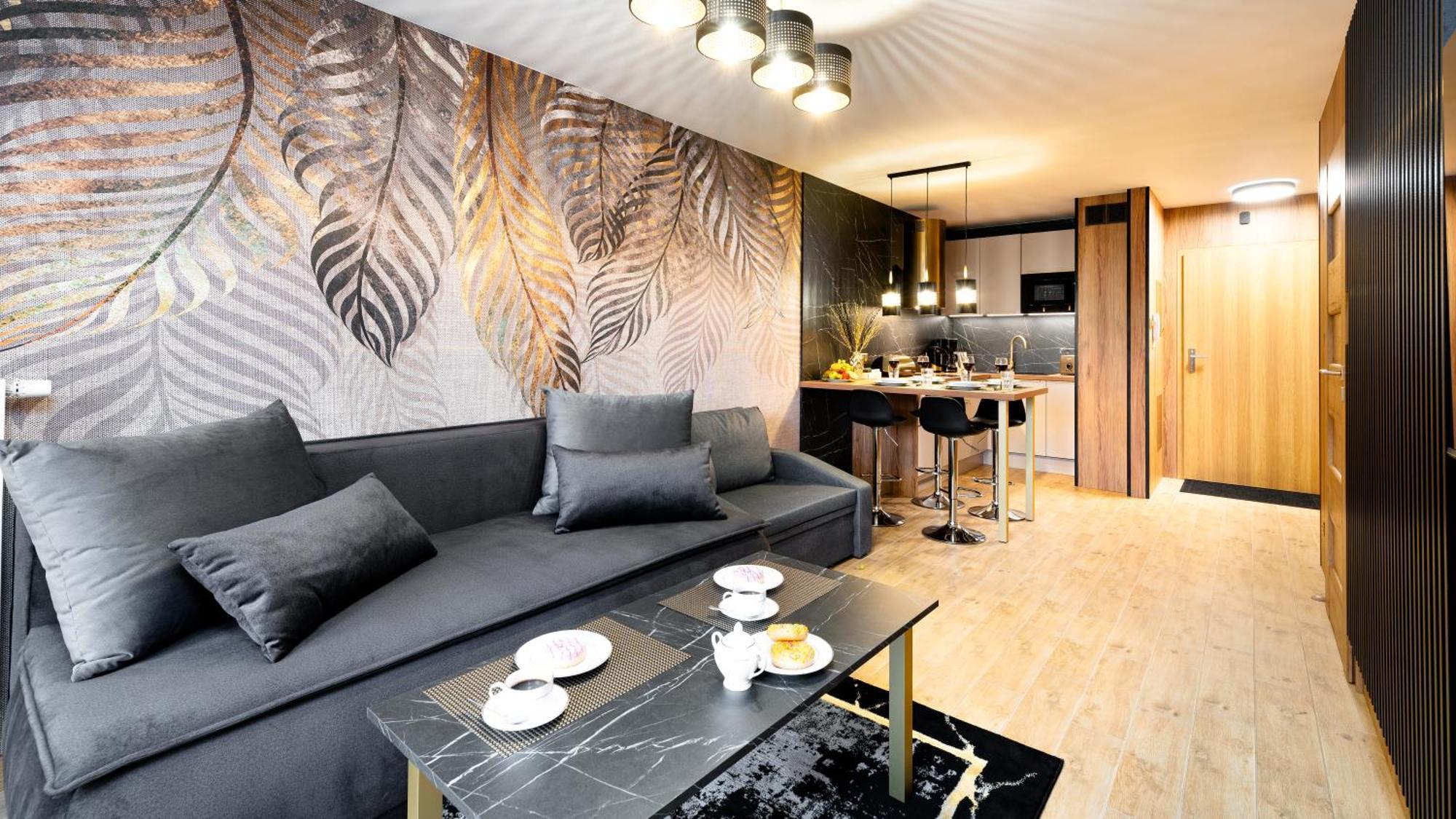Apartament Karo I 斯克拉斯卡波伦巴 外观 照片