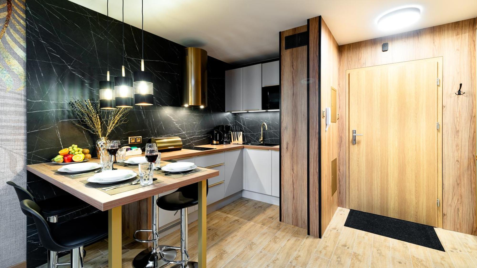 Apartament Karo I 斯克拉斯卡波伦巴 外观 照片
