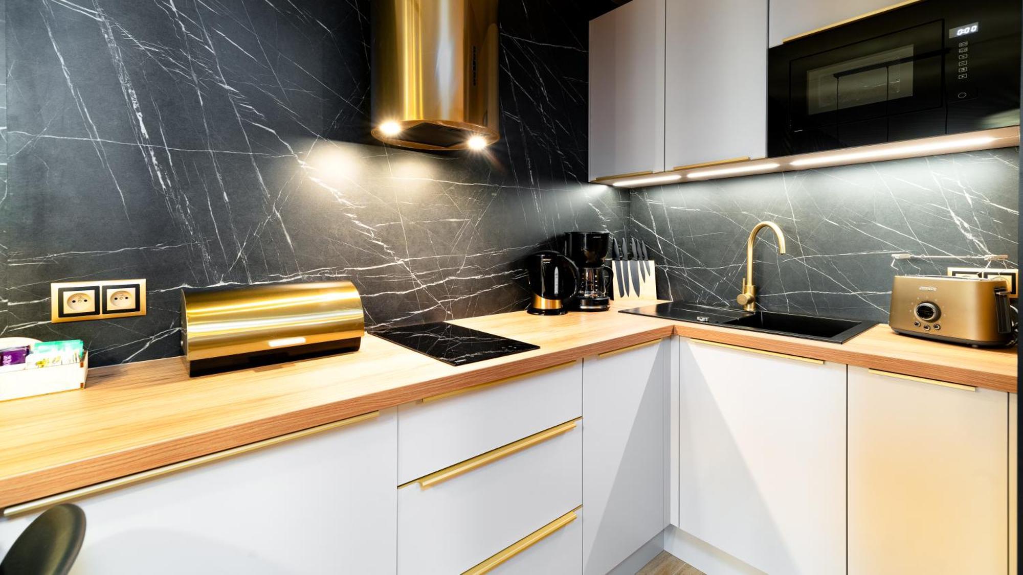 Apartament Karo I 斯克拉斯卡波伦巴 外观 照片