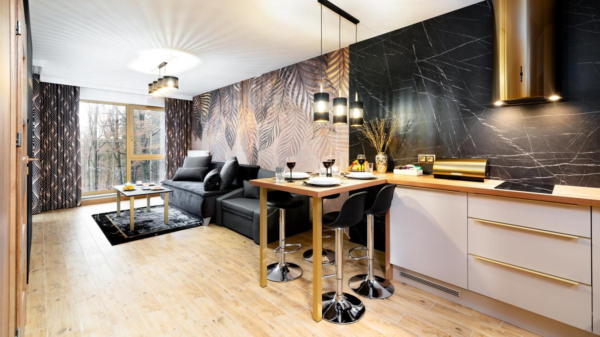 Apartament Karo I 斯克拉斯卡波伦巴 外观 照片